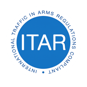 ITAR Registered​